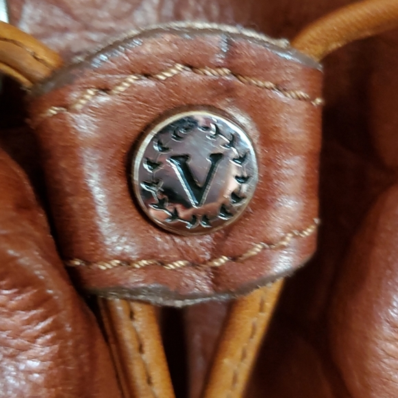 Valentina Purse, Made in Italy. Genuine Leather. - Picture 6 of 11